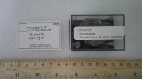 Munakataite Plumboselite (4 pieces)