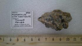 Plumboselite with Clausthalite