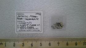 Potassicferroferrisadanagaite