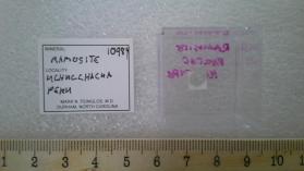 Ramosite