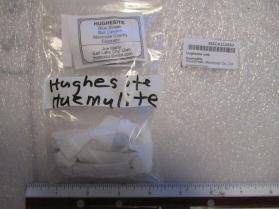 Hughesite with Huemulite