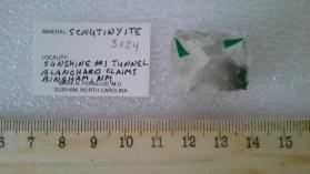 Scrutinyite