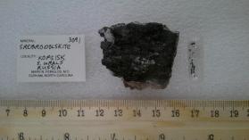 Srebrodolskite
