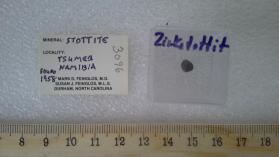 Stottite