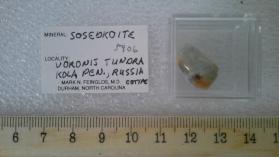 Sosedkoite