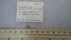 Woehlerite