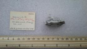 Warwickite