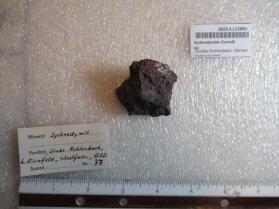 Sychnodymite (Carrollite)