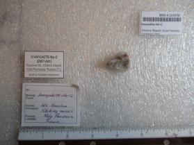 Ivanyukite-Na-C