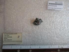 Alumoakermanite