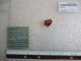 Fornacite