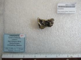 Vanadinite