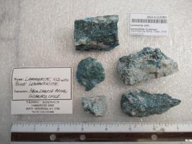 Lammerite with Lemanskiite (5 pieces):