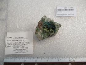Olivenite