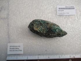 Spangolite