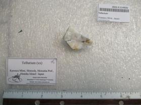 Tellurium