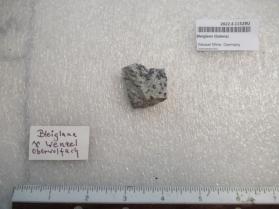 Bleiglanz (Galena)