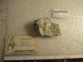 Dickisonite