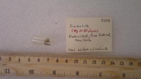 Sinhalite