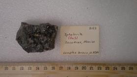 Sphalerite