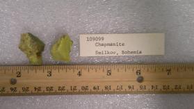 Chapmanite