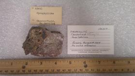 Pyrophyllite