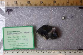 Tetrahedrite