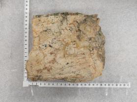 Pegmatitic Granite