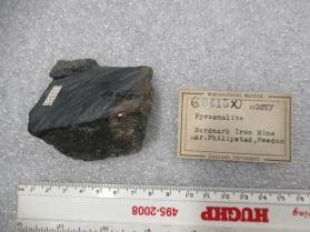 Pyrosmalite-(Fe)