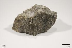 Gold with Bismuthinite and Quartz