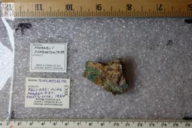 Zincrosasite
