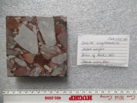 Calcite Conglomerate