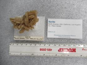 Barite