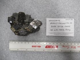 Sphalerite