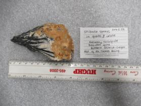 Stibnite