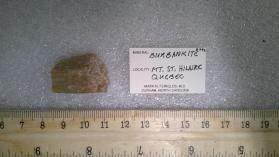 Burbankite