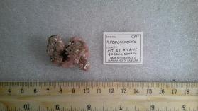 Rhodochrosite