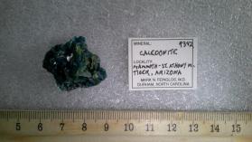 Caledonite