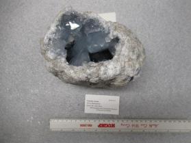Celestite Geode