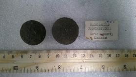Marcasite Concretions