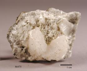 Heulandite