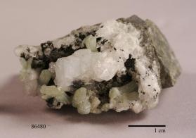 Heulandite