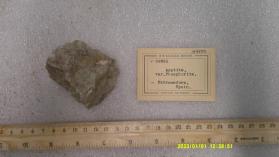 Apatite (var. Phosphorite)