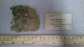 Tetradymite