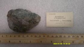 Blödite