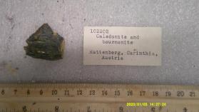 Caledonite