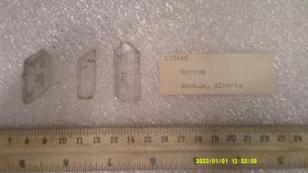 Gypsum