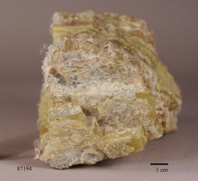 Chrysotile
