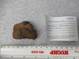 Arseniosiderite