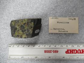 Wavellite